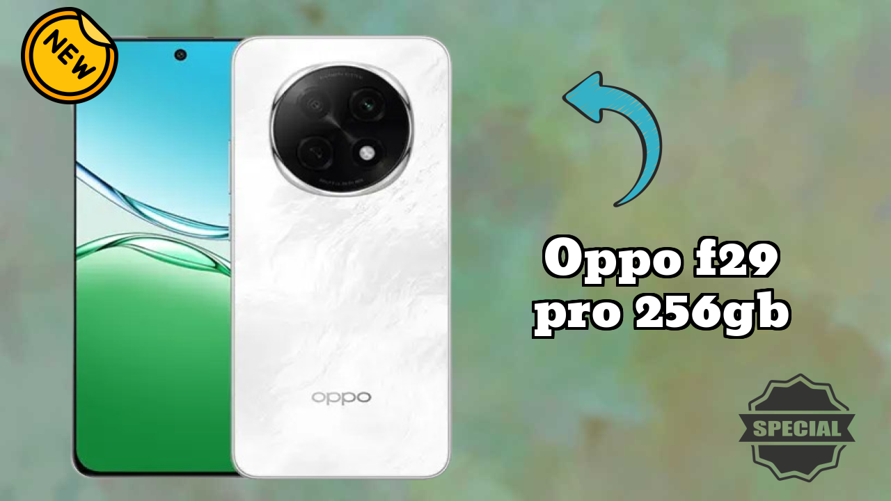 OPPO F29 Pro 256GB Camera Samples: 50 MP + 2 MP Rear Camera Real Test