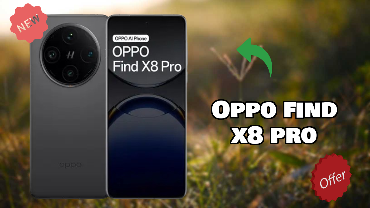 OPPO Find X8 Pro at ₹99,999 - Best Phone in This Price?