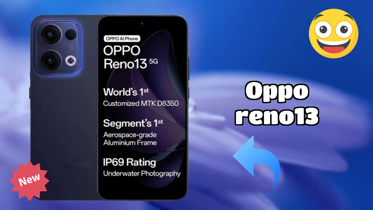 OPPO Reno13 Display Quality: AMOLED Review
