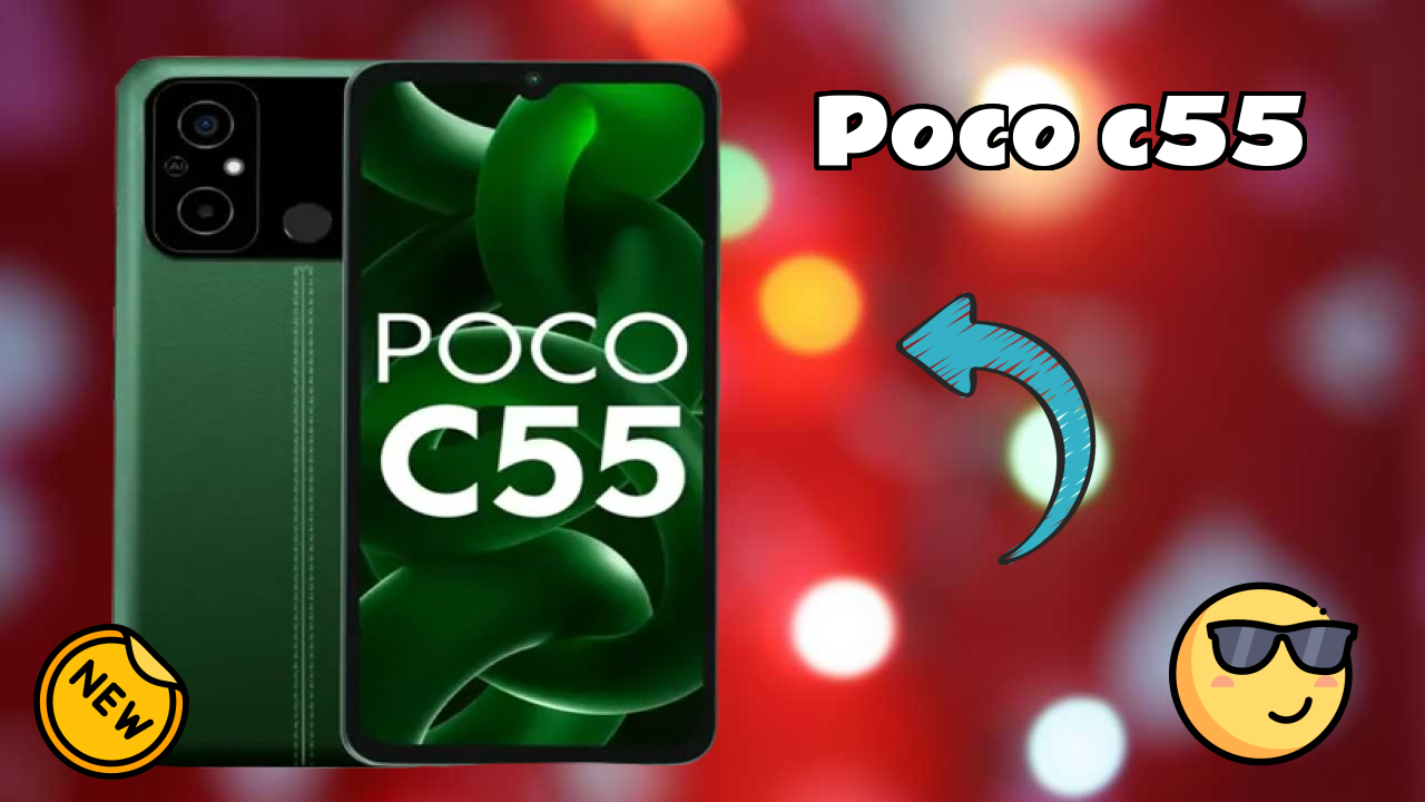 Why POCO C55 is the Best Deal Under ₹9,490 Right Now