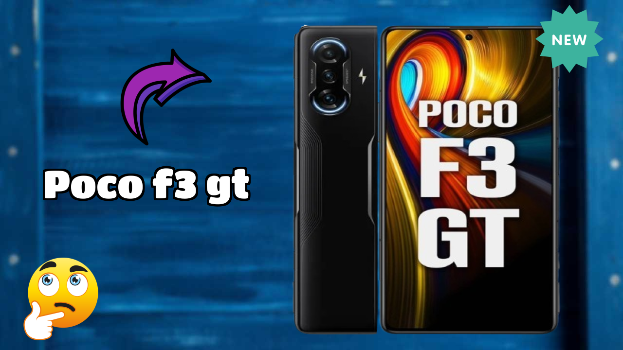 POCO F3 GT Battery Review: 5065 MAh Usage Analysis