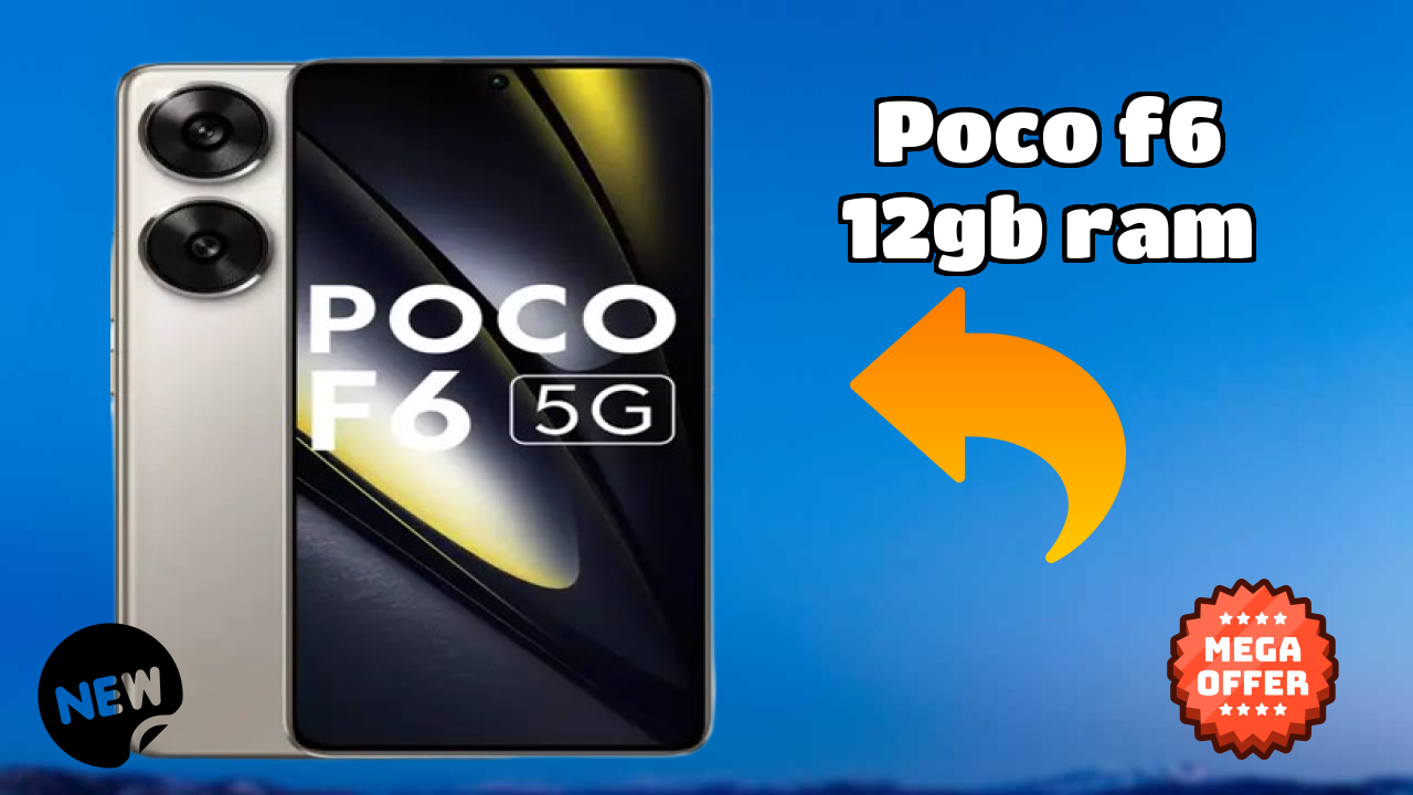 POCO F6 12GB RAM Battery Review: 5000 MAh Charging Time