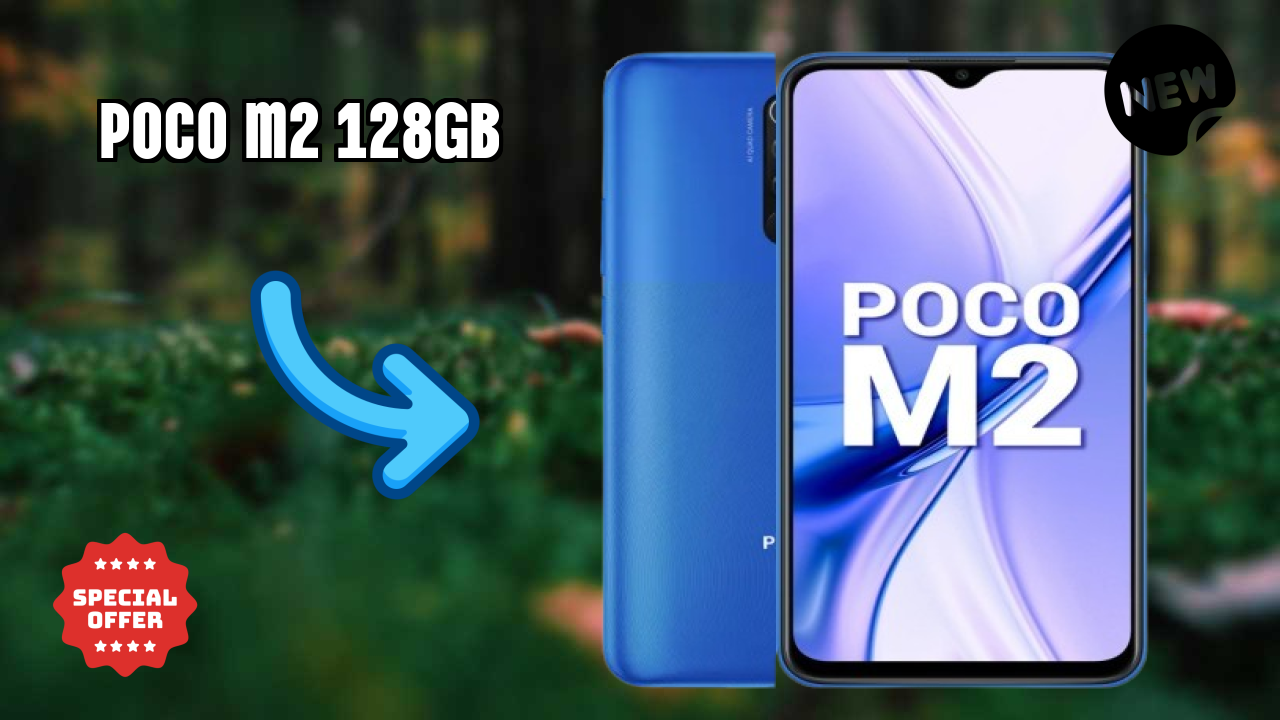 POCO M2 128GB Gaming Test: MediaTek Helio G80 FPS Performance