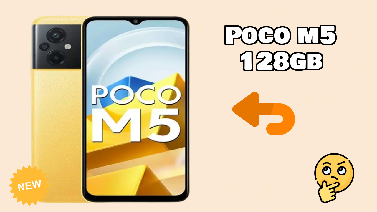 POCO M5 128GB vs iPhone: Which Should You Buy?