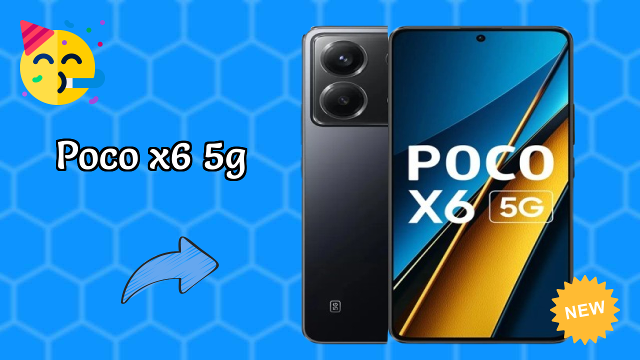 POCO X6 5G at ₹17,840 - Complete Buying Guide