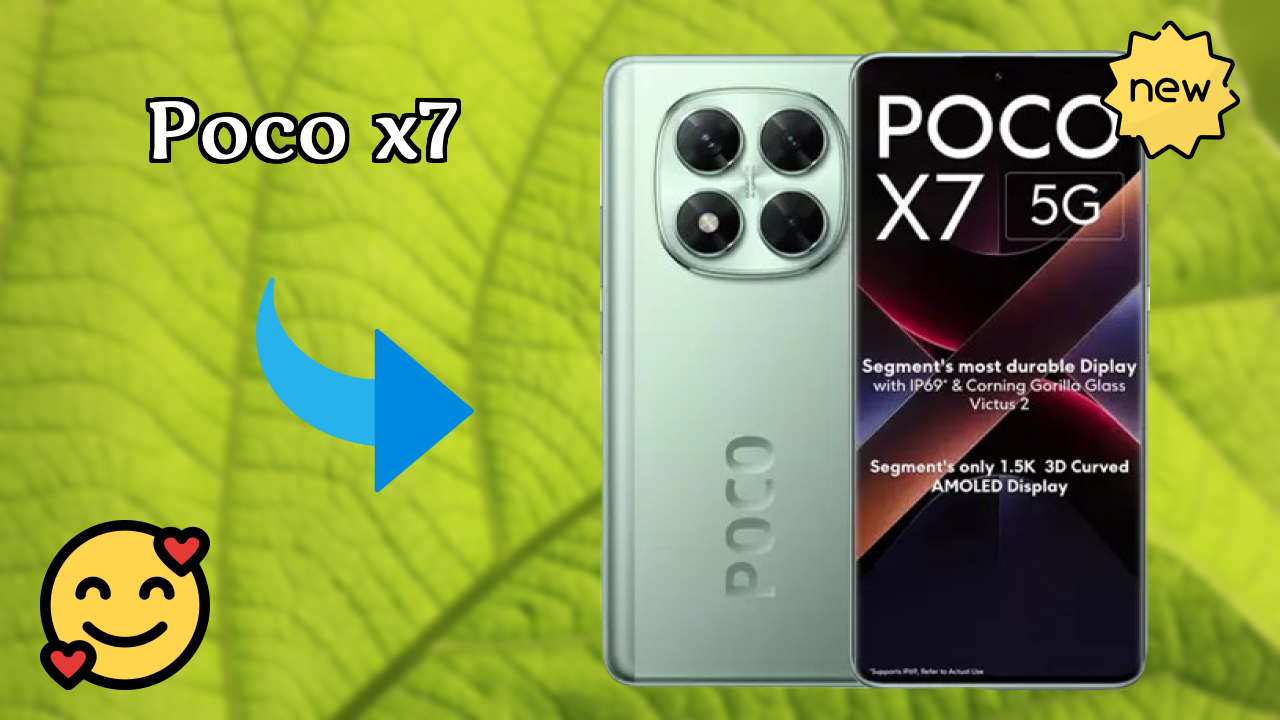 POCO X7 vs Competitors: Best Budget Winner