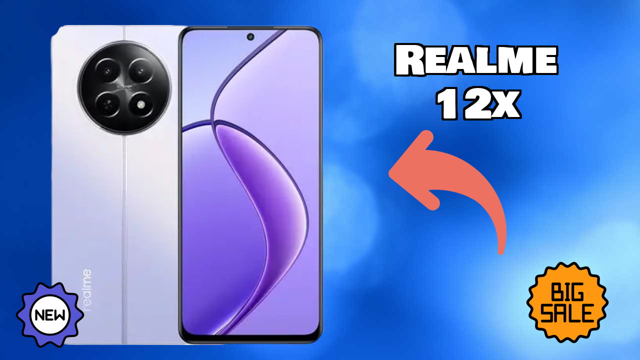 Realme 12x RAM Review: 4 GB RAM Multitasking Analysis