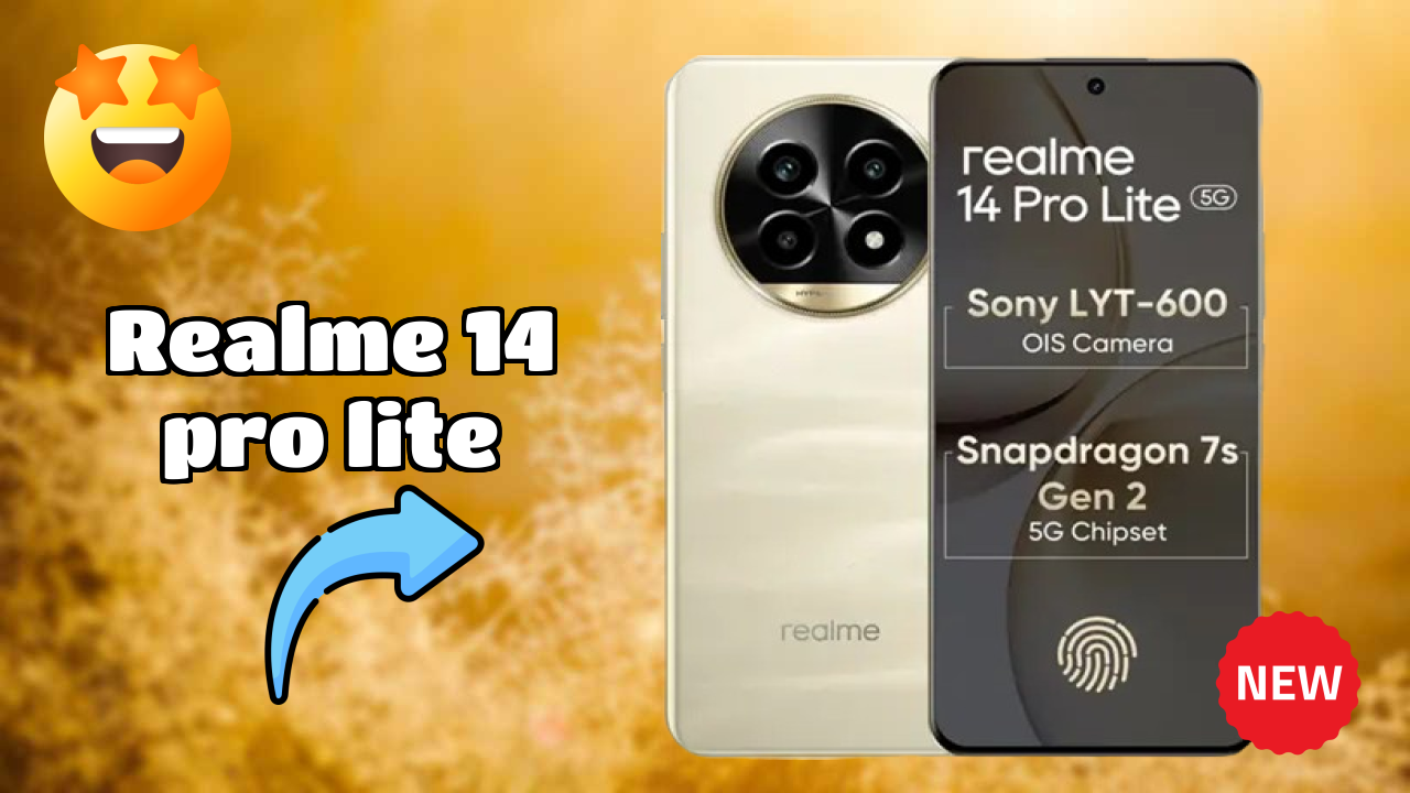 Realme 14 Pro Lite Price: ₹17,999 - Complete Buying Guide