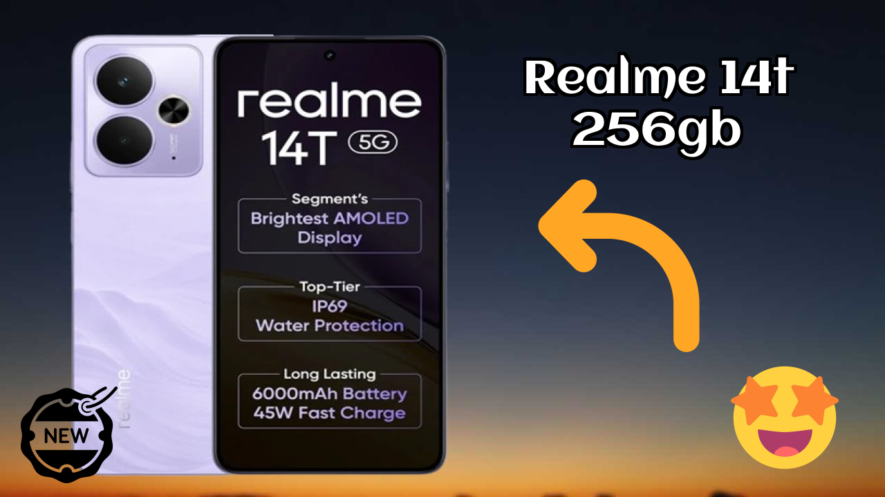 Realme 14T 256GB Camera Test: 50 MP + 2 MP Rear Camera Photo Quality