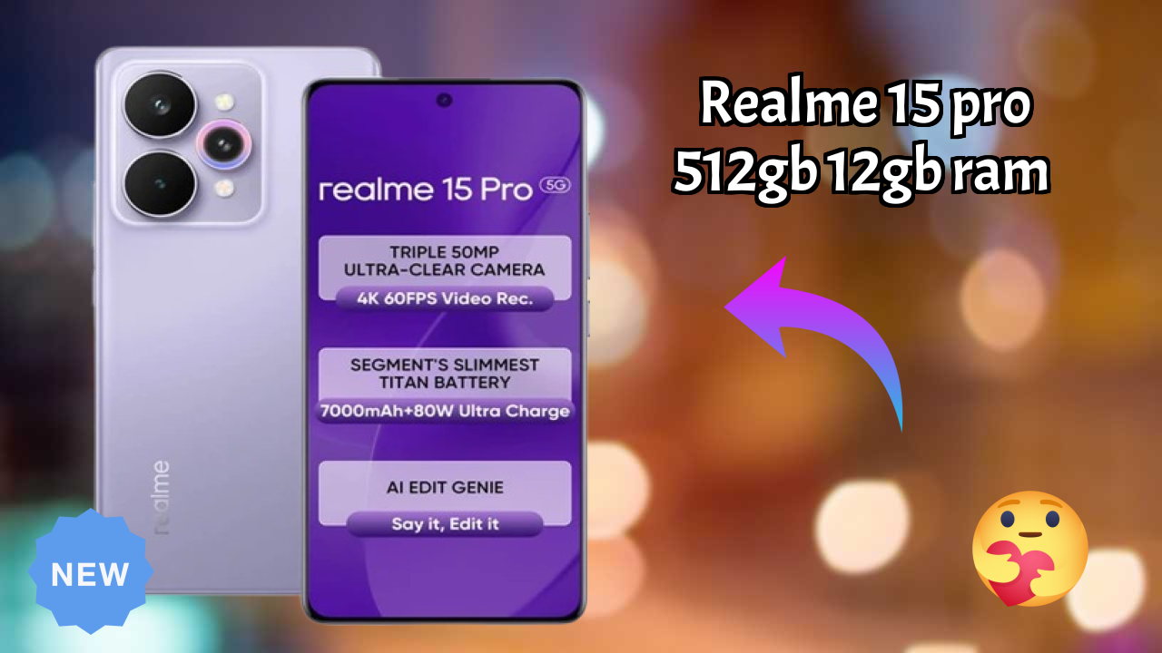 Realme 15 Pro 512GB 12GB RAM vs Samsung: Which Offers More?