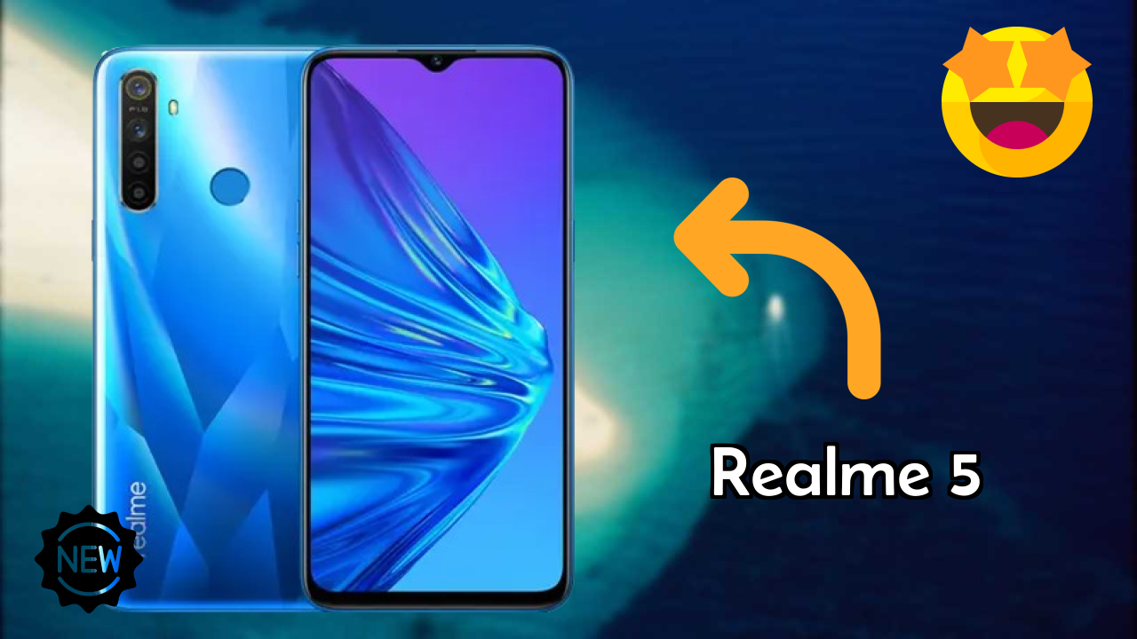 Realme 5 Battery Test: 5000 MAh Lasts All Day?