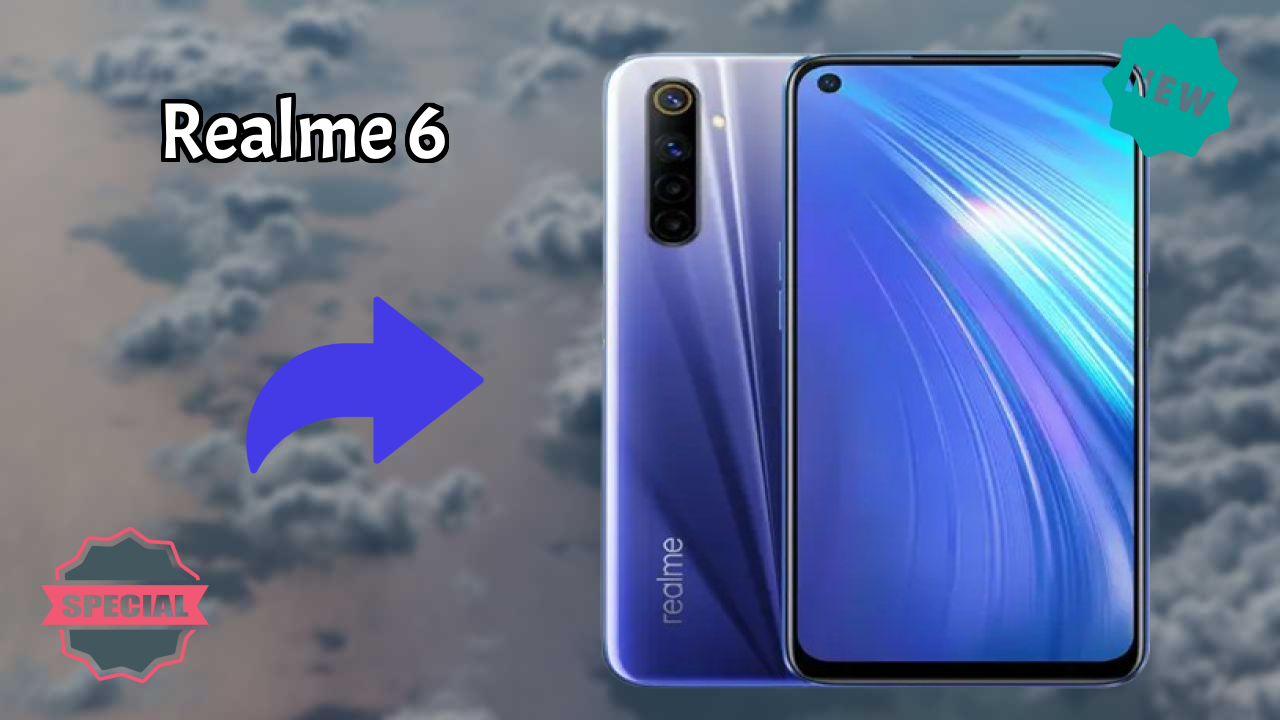 Realme 6 RAM Performance: 4 GB RAM Gaming Check