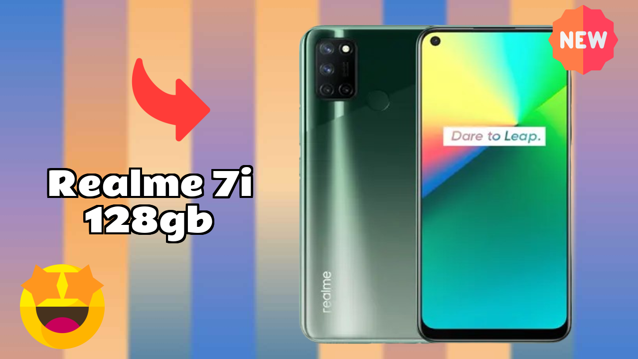 Realme 7i 128GB vs Samsung: Complete Feature Compare