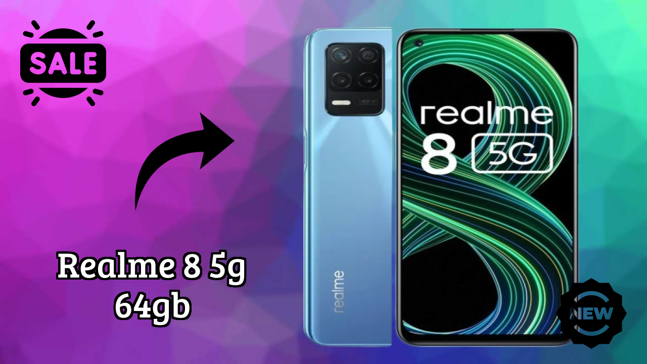 Is Realme 8 5G 64GB Good for Photography? 48 MP + 2 MP + 2 MP Rear Camera Review