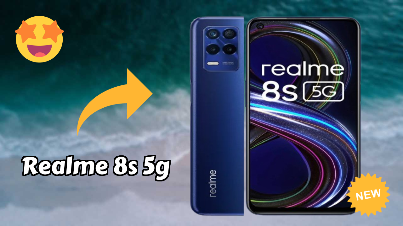 Realme 8s 5G RAM Test: 6 GB RAM Handles Heavy Tasks