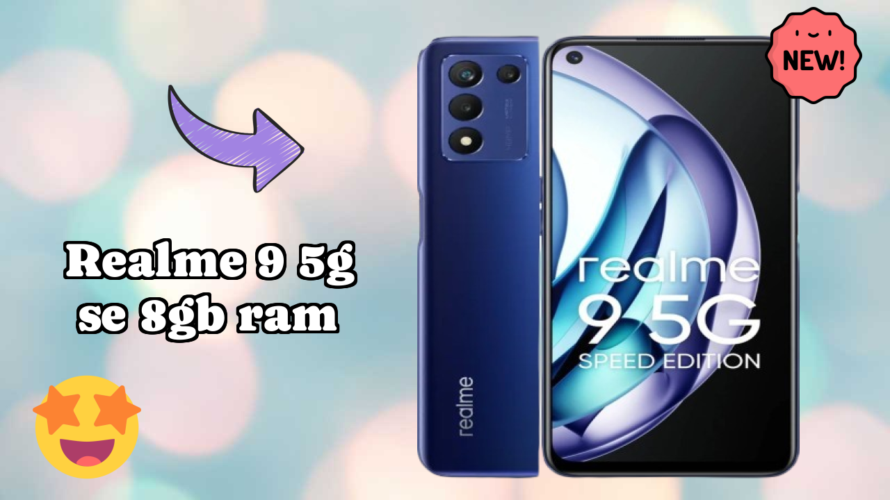 Realme 9 5G SE 8GB RAM Performance Review: Snapdragon 778G Speed Test