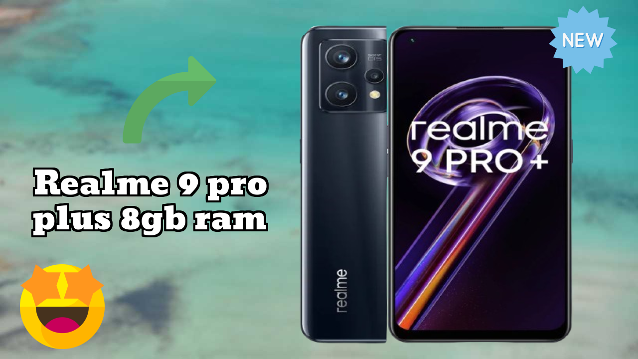 Realme 9 Pro Plus 8GB RAM Review: 8 GB RAM Gaming Tested