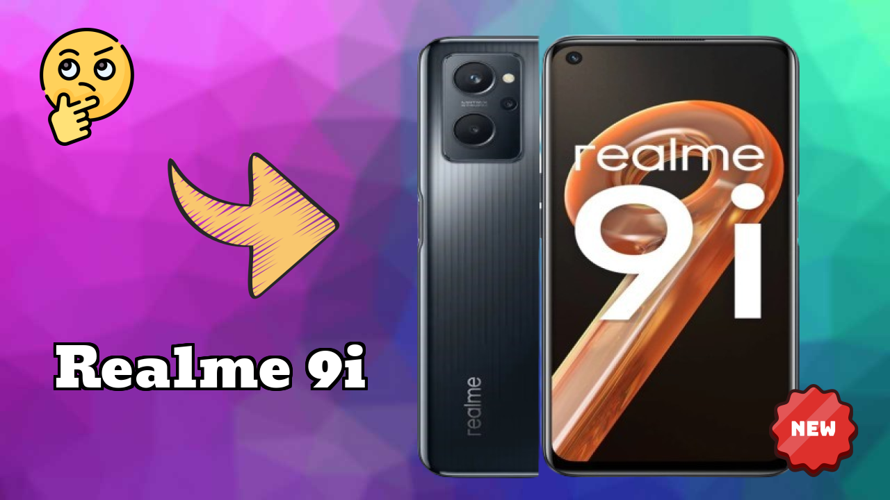Realme 9i at ₹9,999 - Is It Worth Buying Now?