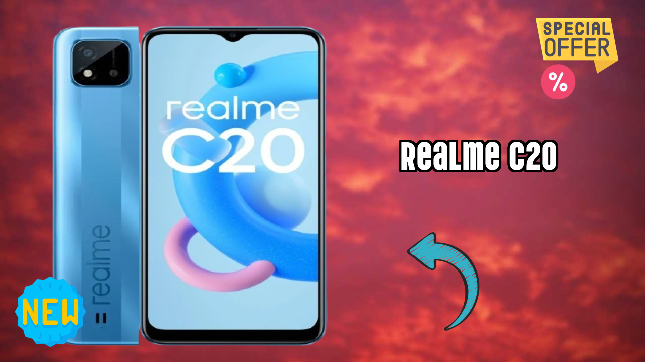 Realme C20 Performance Test: MediaTek Helio G35 Speed & Reliability