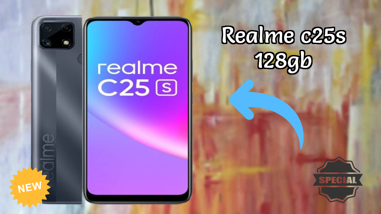 Realme C25s 128GB Battery Review: 6000 MAh Endurance Test