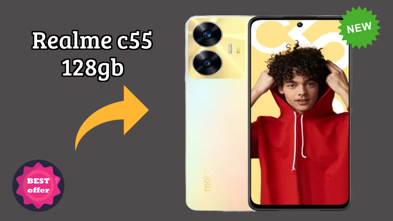 Realme C55 128GB Battery Life: 5000 MAh Real-World Test