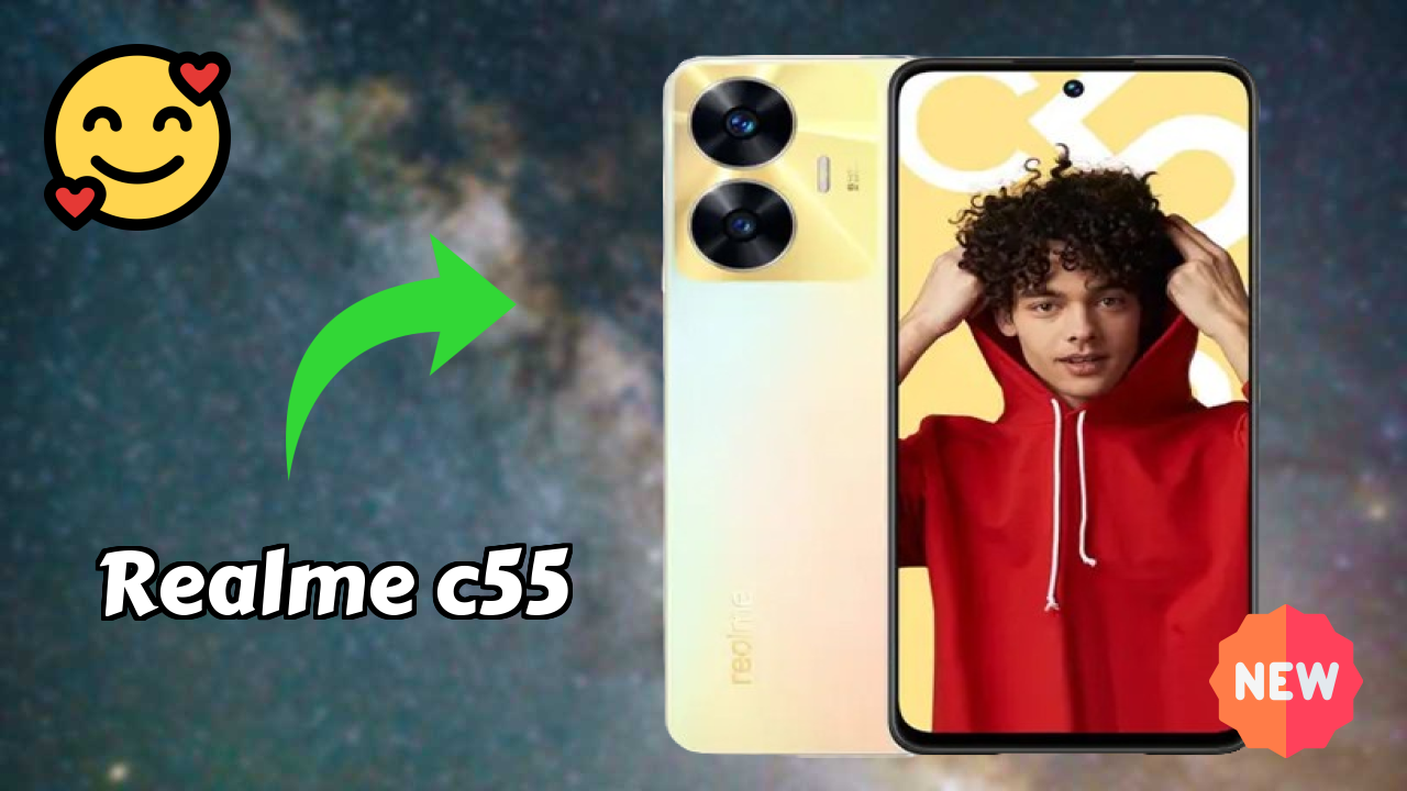 Realme C55 RAM Test: 4 GB RAM Handles Gaming Well?