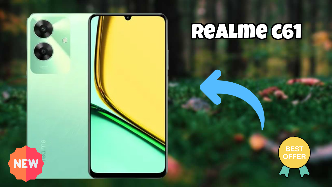 Realme C61 Camera Review: 32 MP Rear Camera Photo Samples