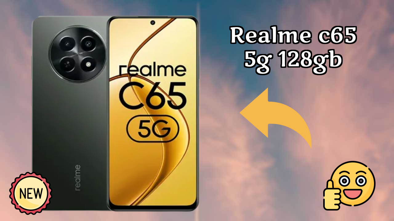 Realme C65 5G 128GB Camera Quality: 50 MP Rear Camera Photo Review