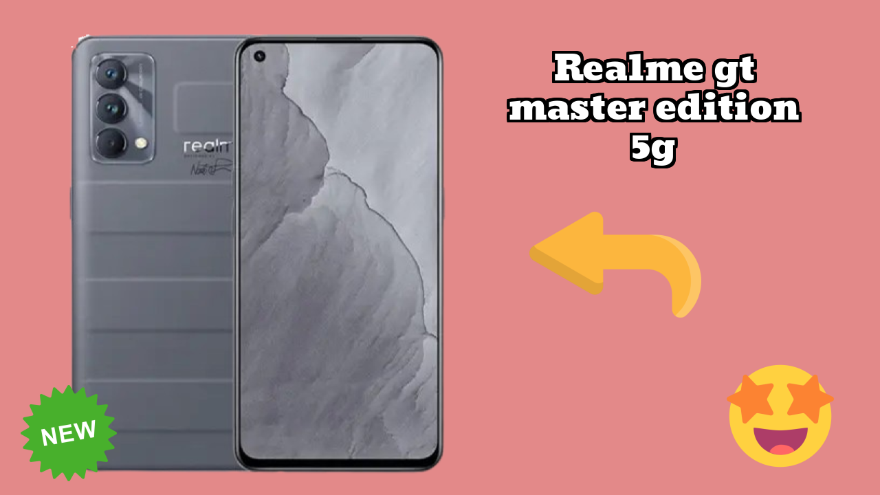Realme GT Master Edition 5G Performance Test: Snapdragon 778G Speed & Reliability