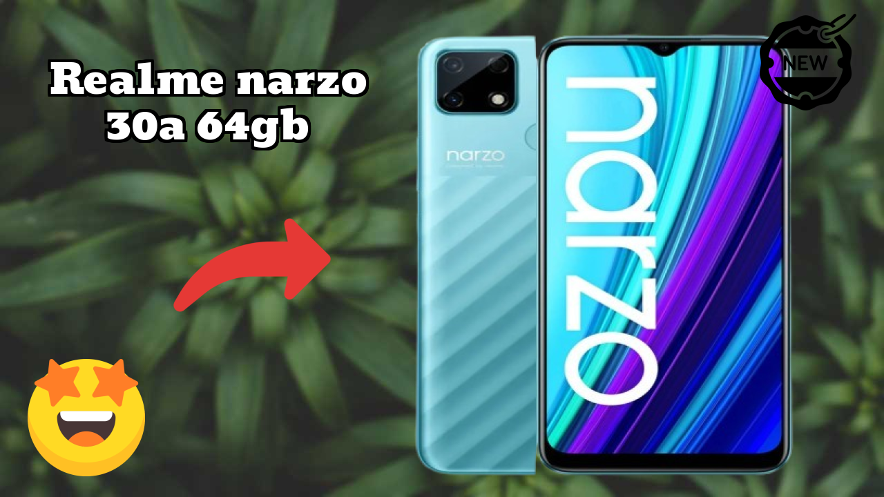 Realme Narzo 30A 64GB Camera Quality: 13 MP + 2 MP Rear Camera Low Light
