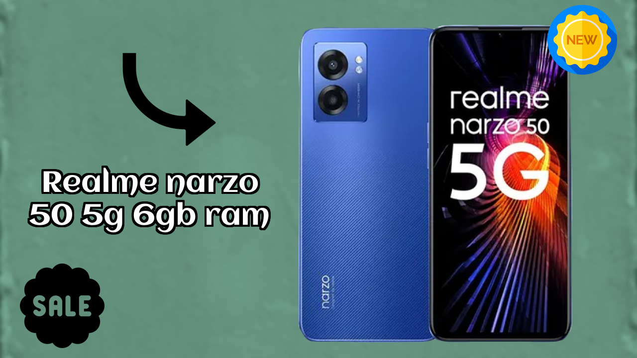 Realme Narzo 50 5G 6GB RAM vs iPhone: Which Should You Buy?
