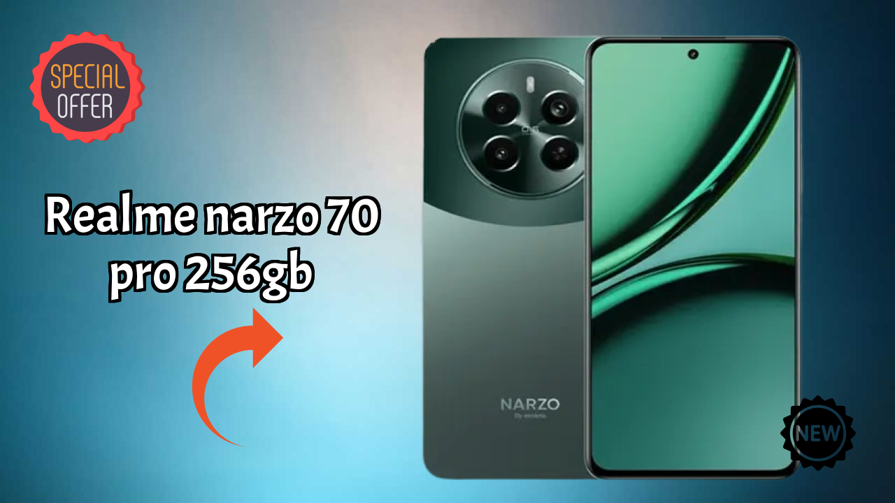 Realme Narzo 70 Pro 256GB Price Analysis: ₹17,289 Value for Money