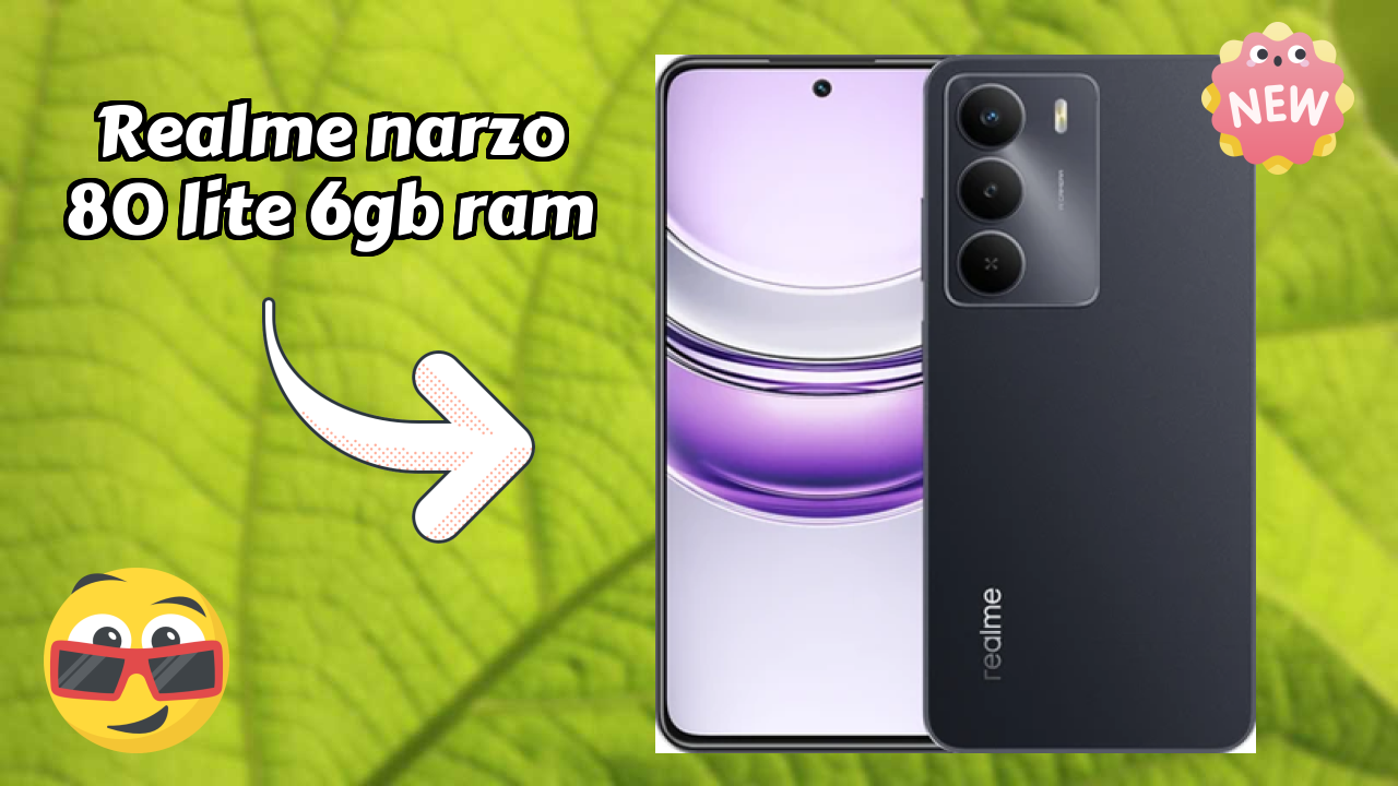 Realme Narzo 80 Lite 6GB RAM at ₹10,749 - Is It Worth Buying?