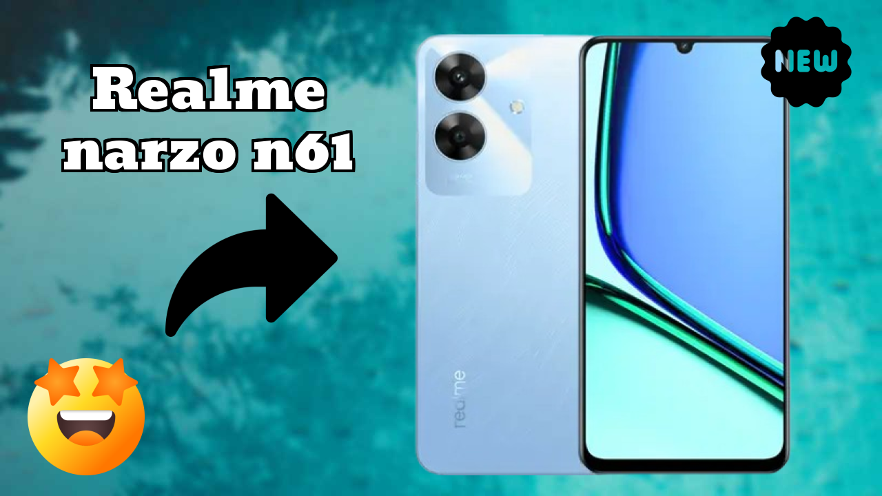 Realme Narzo N61 RAM Test: Is 4 GB RAM Enough for 2024 Apps?