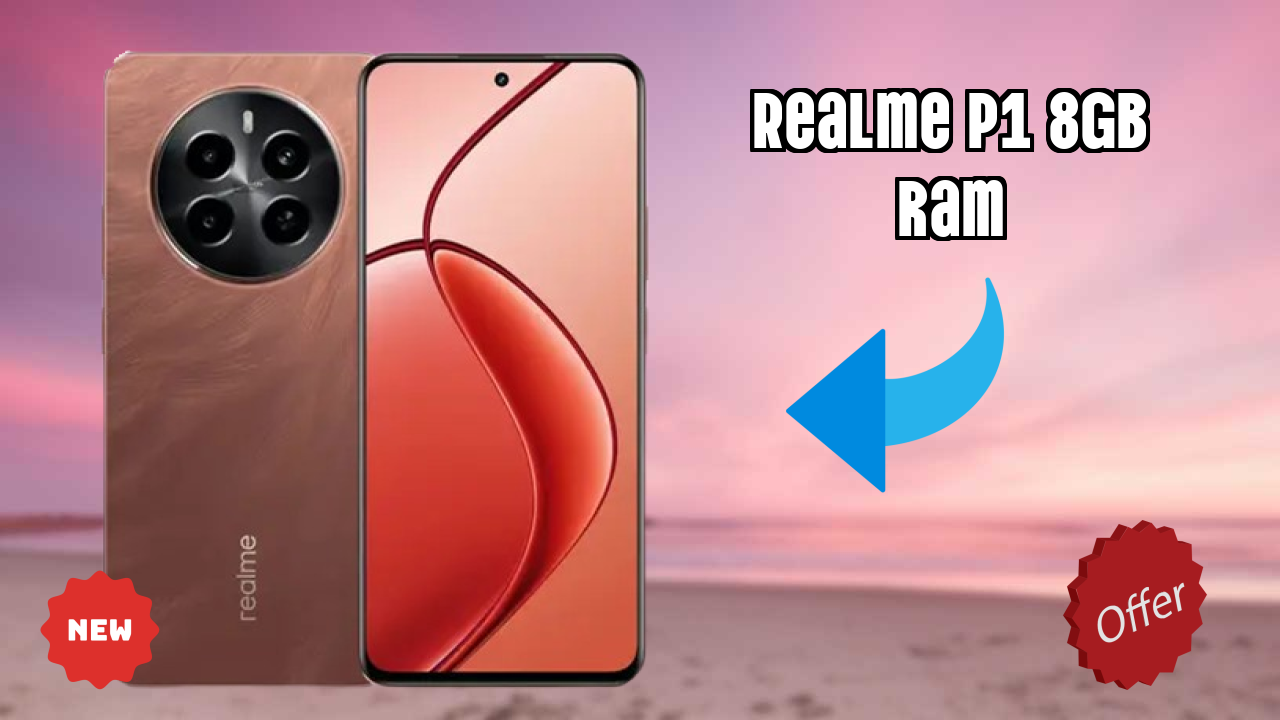 Realme P1 8GB RAM Battery Test: 5000 MAh Real-World Usage