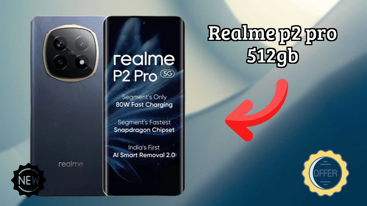 Realme P2 Pro 512GB Battery Test: 5200 MAh Lasts All Day?