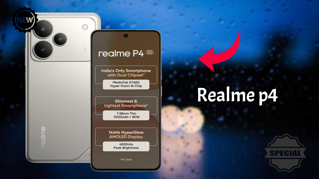 Realme P4 Camera Samples: 50 MP + 8 MP Rear Camera Real Test