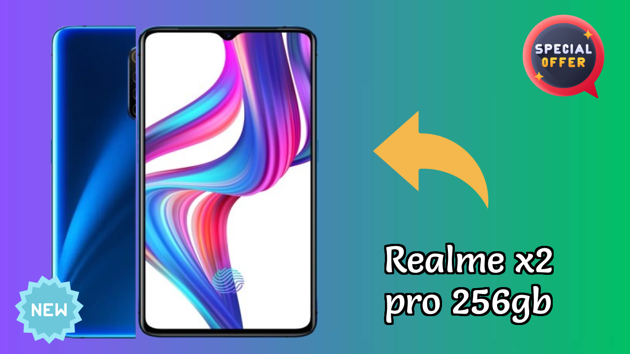 Realme X2 Pro 256GB Price Analysis: ₹35,999 Value for Money?