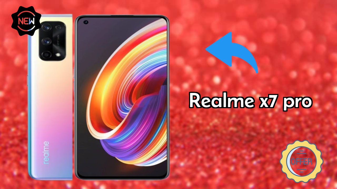 Realme X7 Pro Display Analysis: 6.55 Inches (16.64 Cm) Screen