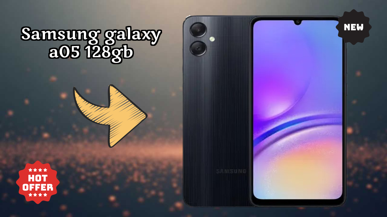 Samsung Galaxy A05 128GB Performance Test: MediaTek Helio G85 Speed & Reliability