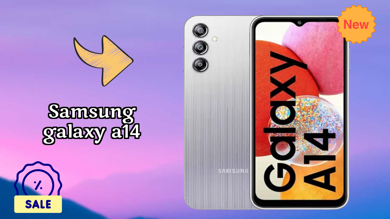 Samsung Galaxy A14 Gaming Test: Samsung Exynos 8 Octa 850 FPS Performance