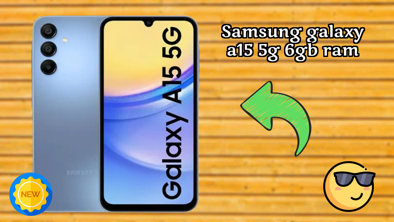 Samsung Galaxy A15 5G 6GB RAM Price Drop: Now at ₹17,999 Only