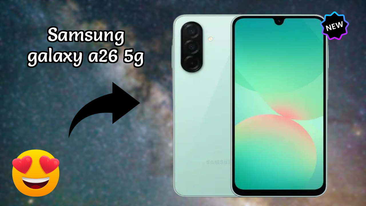 Samsung Galaxy A26 5G Gaming Test: Samsung Exynos 1380 FPS Performance