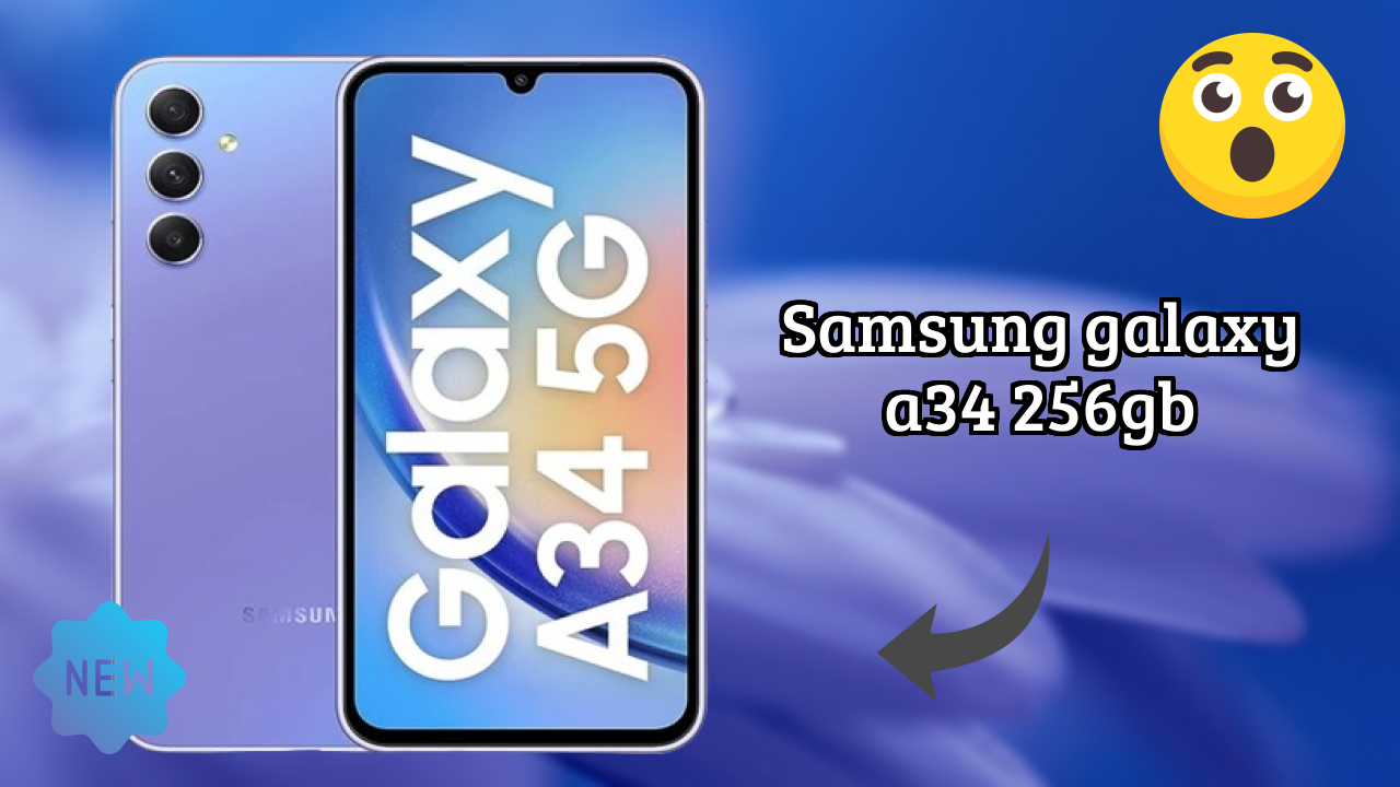 Samsung Galaxy A34 256GB vs iPhone 15: Complete Comparison