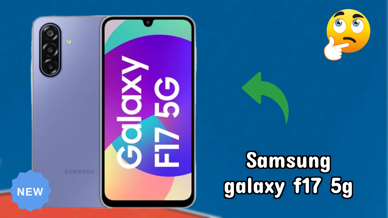 Samsung Galaxy F17 5G Gaming Benchmarks: Samsung Exynos 1330 Tested
