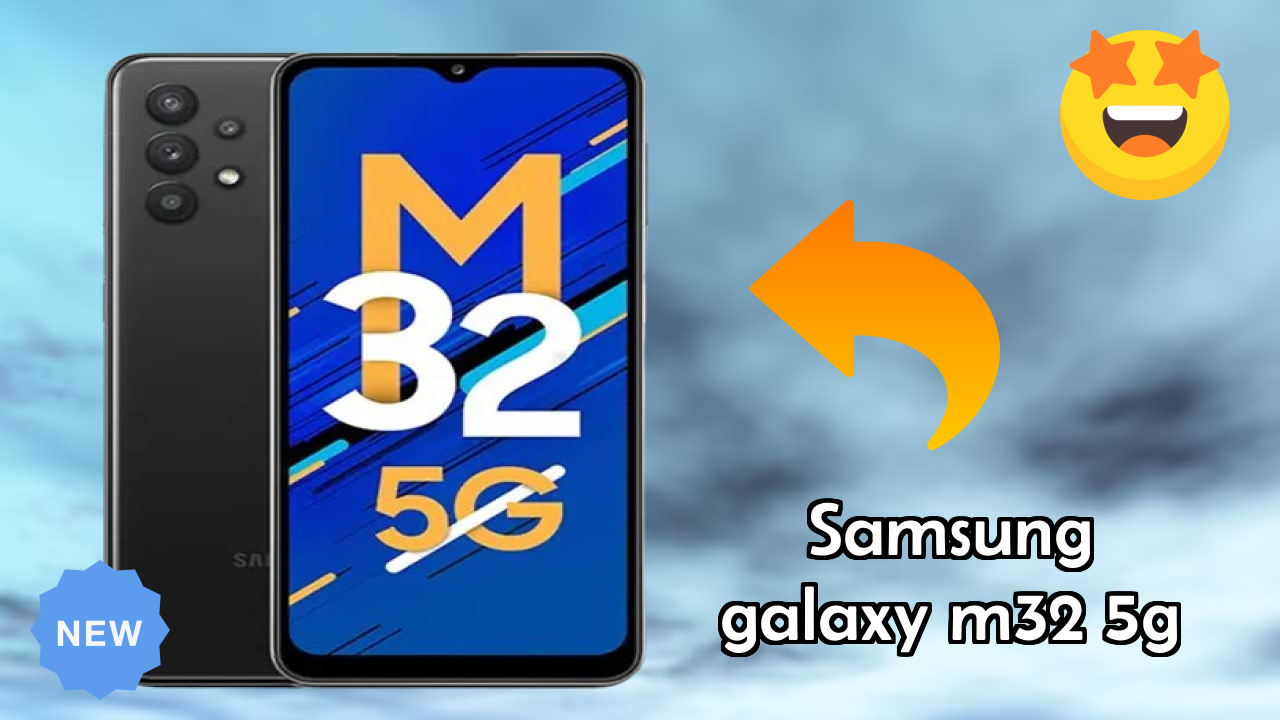 Samsung Galaxy M32 5G at ₹14,999 - Best Deal Available
