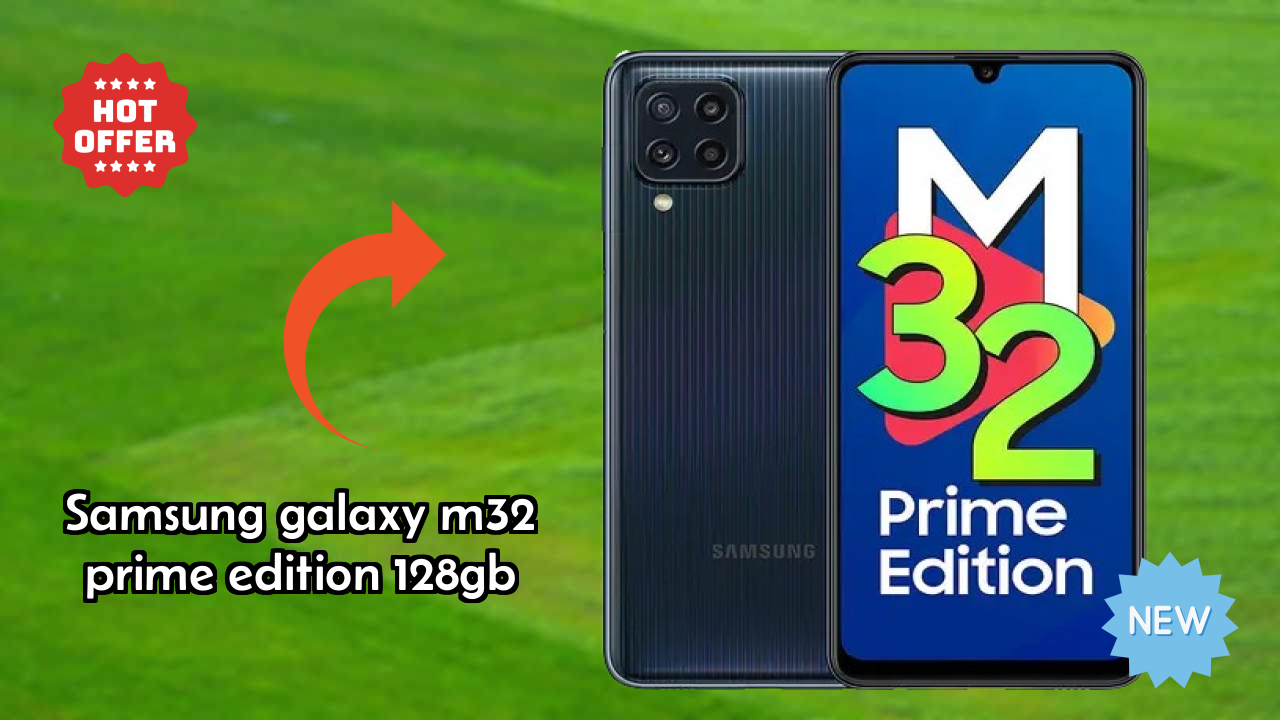 Samsung Galaxy M32 Prime Edition 128GB Performance Test: MediaTek Helio G80 All Apps
