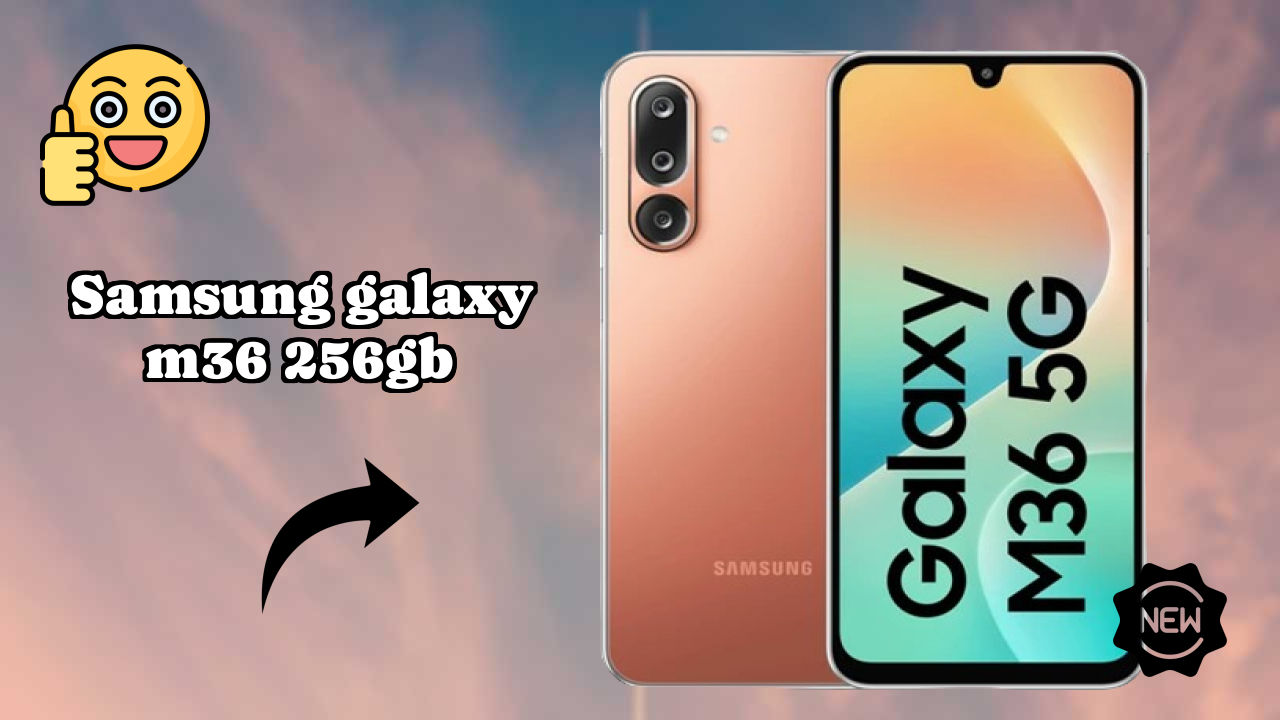 Samsung Galaxy M36 256GB Battery Life Test: 5000 MAh Lasts All Day?