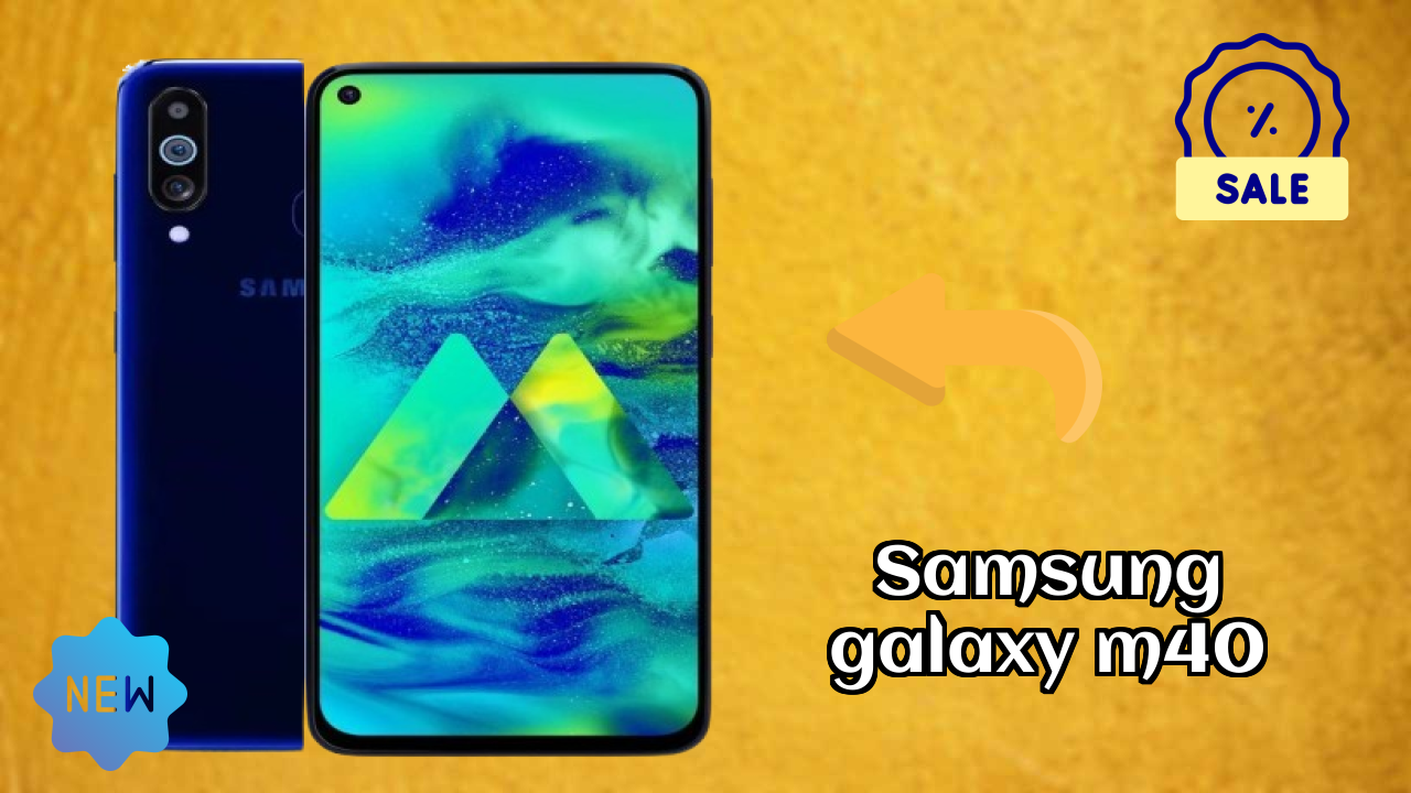 Samsung Galaxy M40 vs Samsung: Complete Feature Compare
