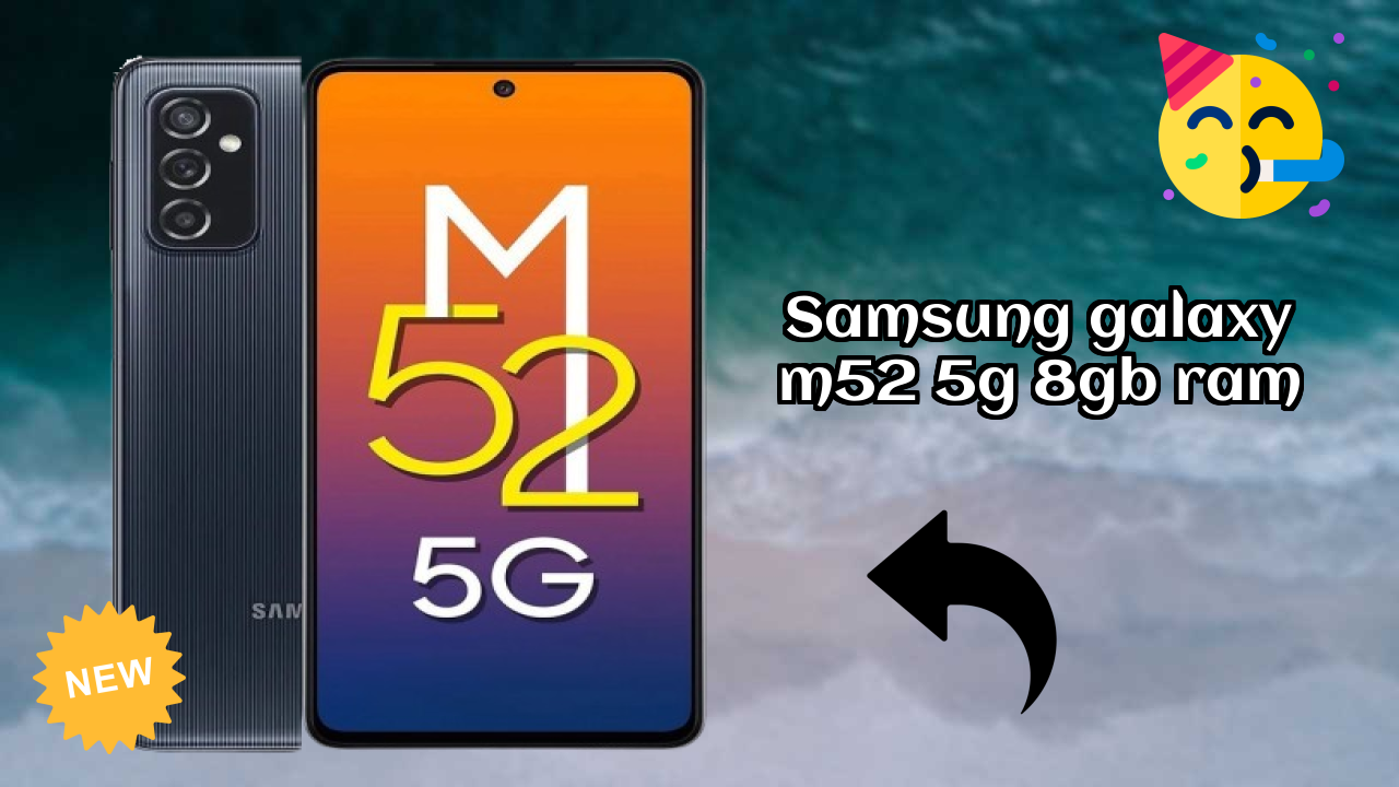 Samsung Galaxy M52 5G 8GB RAM Test: 8 GB RAM Handles Multitasking?
